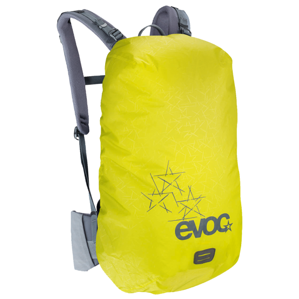 Evoc Raincover Sleeve 10-25L, sulphur, M