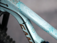 DyedBro Frame Protection Guadalupe. White.