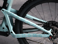 DyedBro Frame Protection Guadalupe. White.