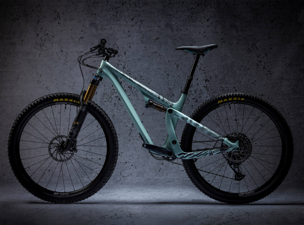 DyedBro Frame Protection Stormstatic Bikes Camera Action. Black.