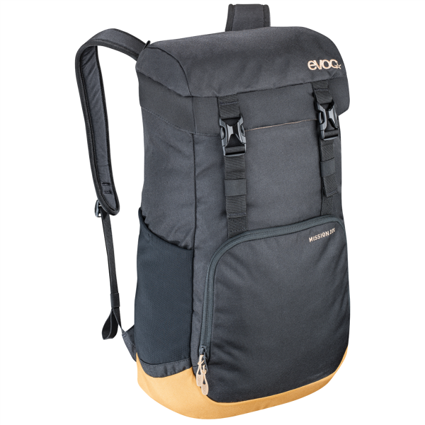 Evoc Mission 22L Backpack, black