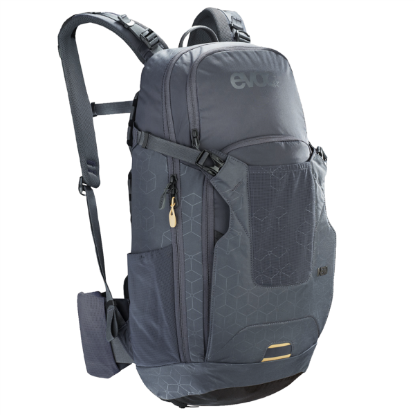 Evoc neo 16l backpack, carbon grey