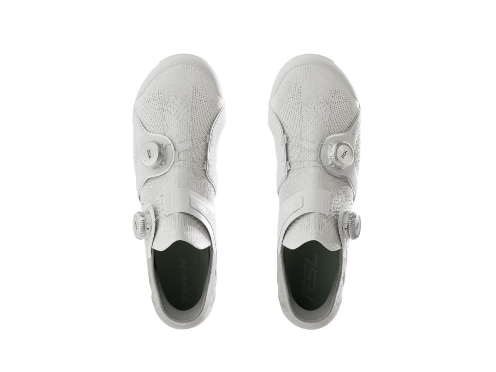 Trek Shoe RSL Knit 39 White/Silver