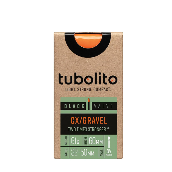 Tubolito Tubolito Tubo Gravel / CX 650B / 700C TPU Schlauch