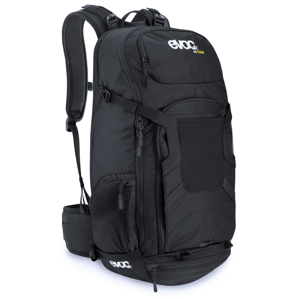 Evoc FR Tour 30L Backpack, black, M/L