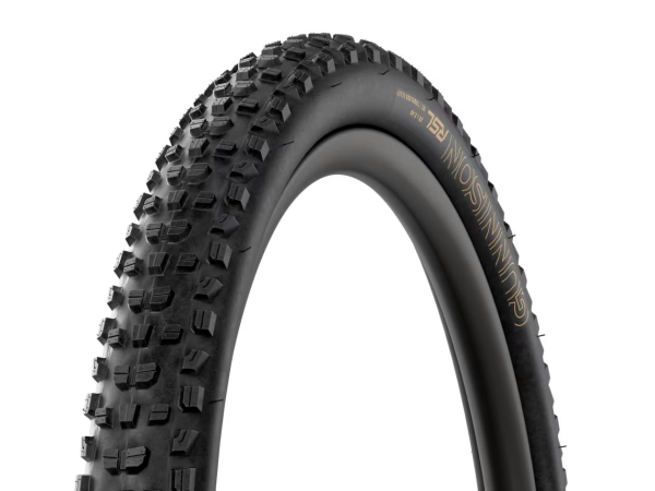 BONTRAGER Reifen Gunnison RSL XT 27.5x2.40 TLR Black