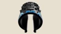 BONTRAGER Reifen Gunnison RSL XT 27.5x2.40 TLR Black
