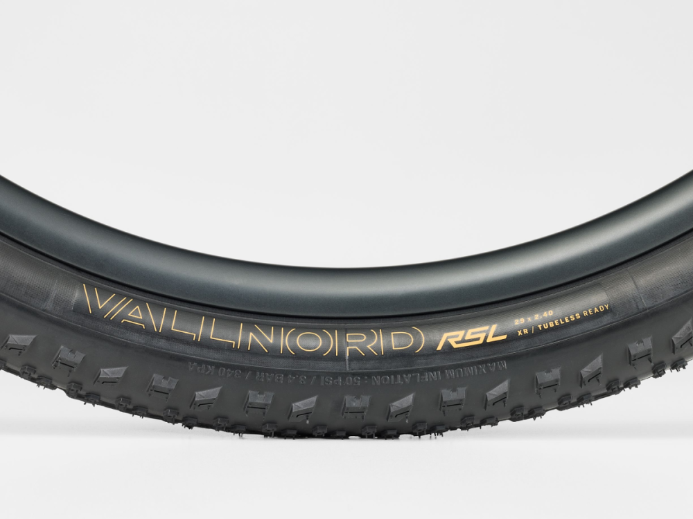 BONTRAGER Reifen Vallnord RSL XR 29x2.40 TLR
