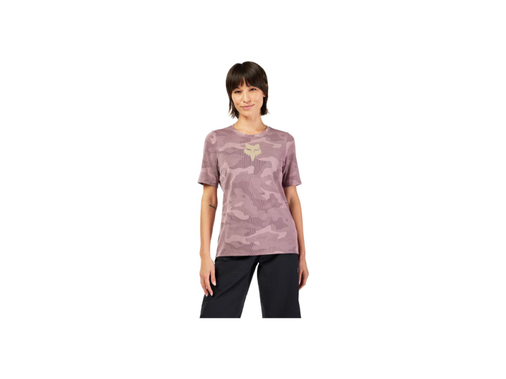 UNKNOWN Trikot Fox Racing 25 Ranger Kurzarm Women M Plum