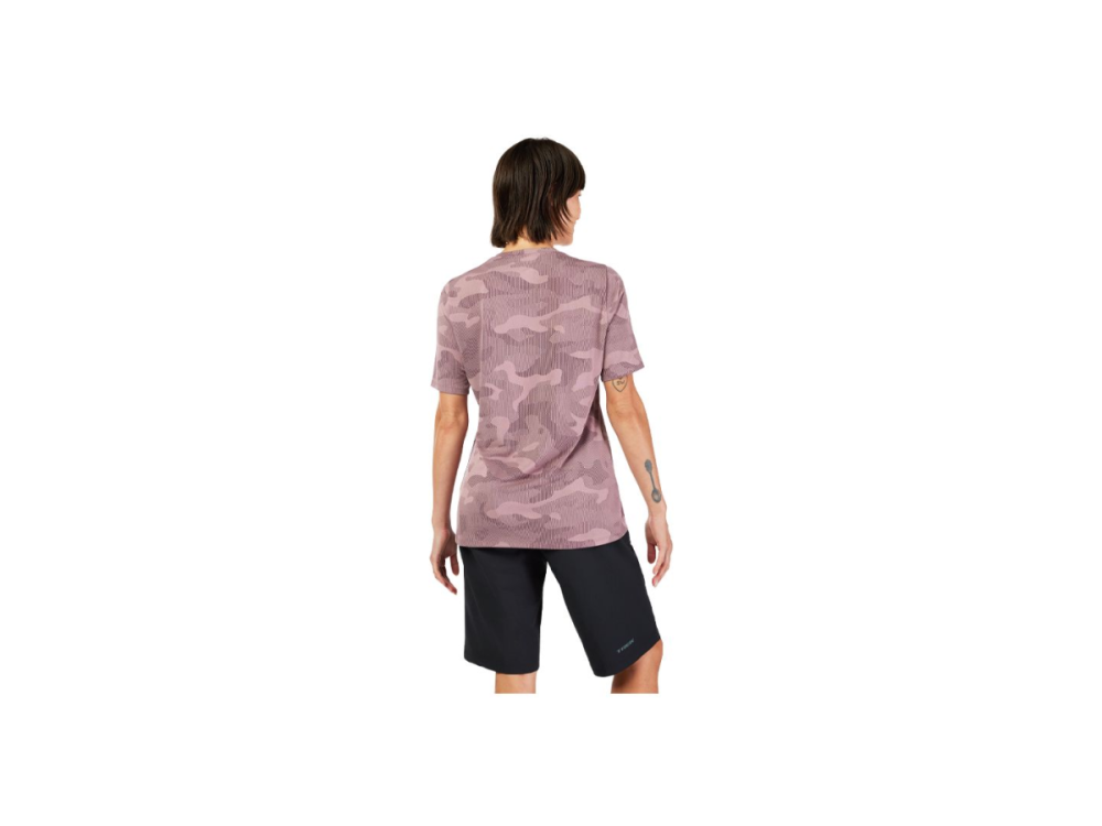 UNKNOWN Trikot Fox Racing 25 Ranger Kurzarm Women M Plum