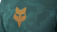 UNKNOWN Trikot Fox Racing 25 Ranger Kurzarm XXL Forest Gre