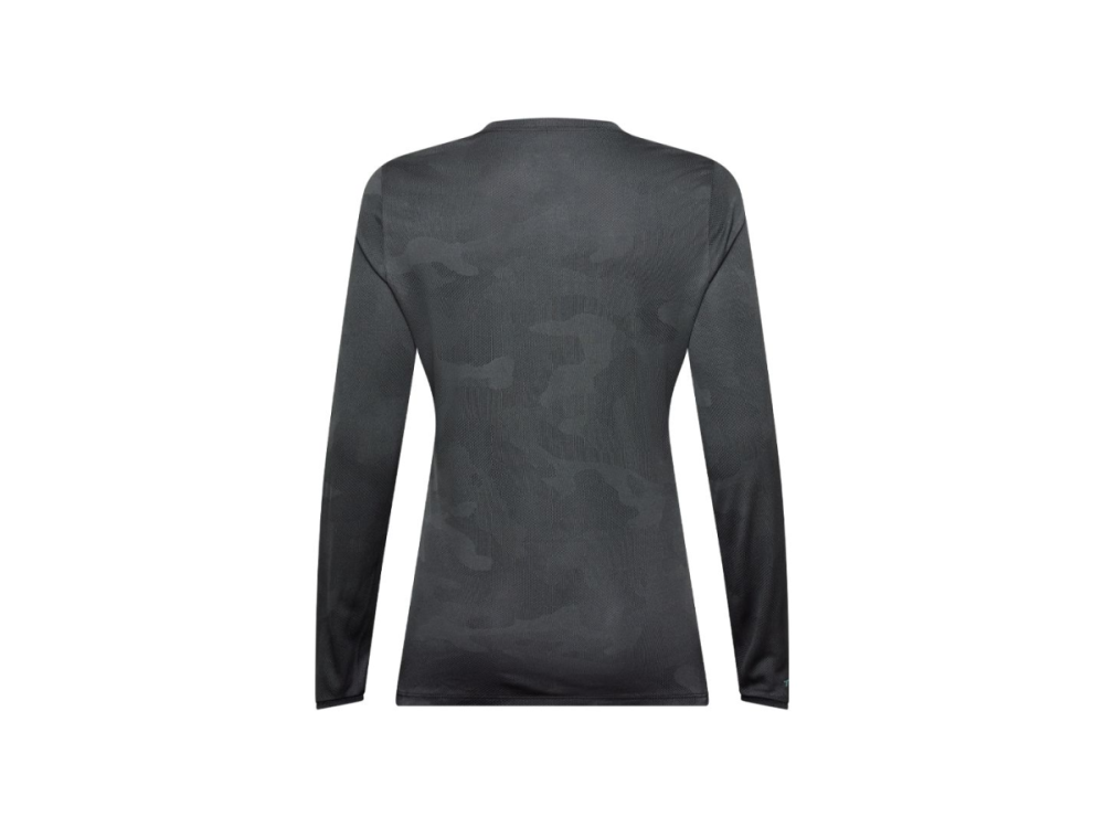 UNKNOWN Trikot Fox Racing 25 Ranger Langarm Women S Black