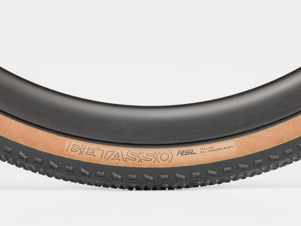 BONTRAGER Reifen Betasso RSL 700x42C TLR Black/Tan
