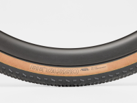 BONTRAGER Reifen Betasso RSL 700x42C TLR Black/Tan