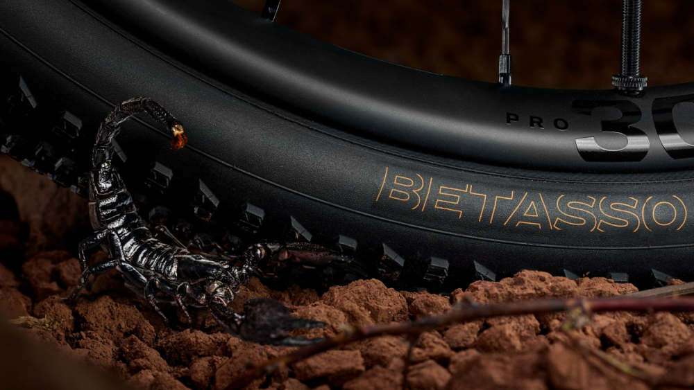 BONTRAGER Reifen Betasso RSL 700x42C TLR Black/Tan