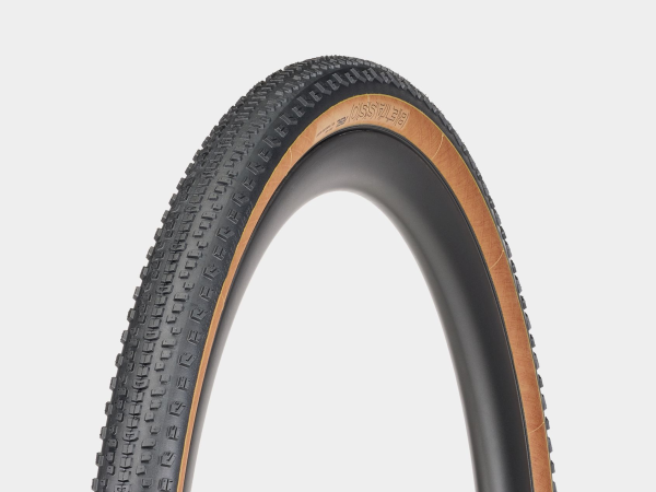 BONTRAGER Reifen Betasso RSL 700x45C TLR Black/Tan
