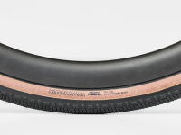 BONTRAGER Reifen Girona RSL GR 700x35C TLR Black/Tan
