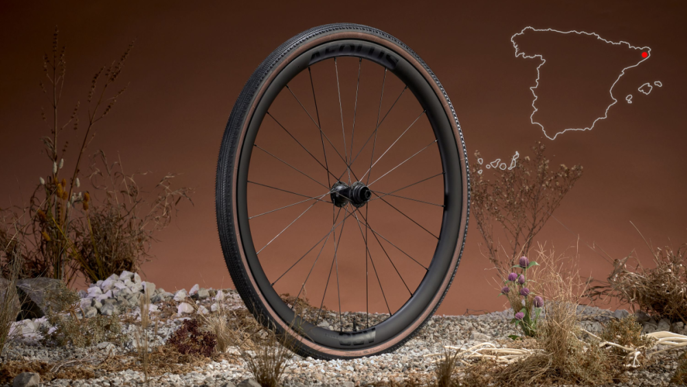 BONTRAGER Reifen Girona RSL GR 700x35C TLR Black/Tan