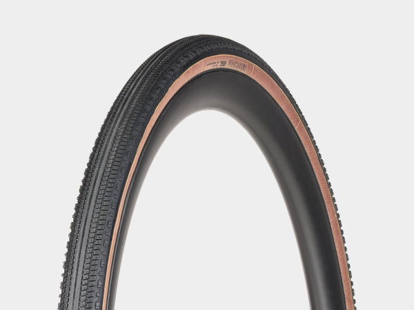 BONTRAGER Reifen Girona RSL GR 700x38C TLR Black/Tan