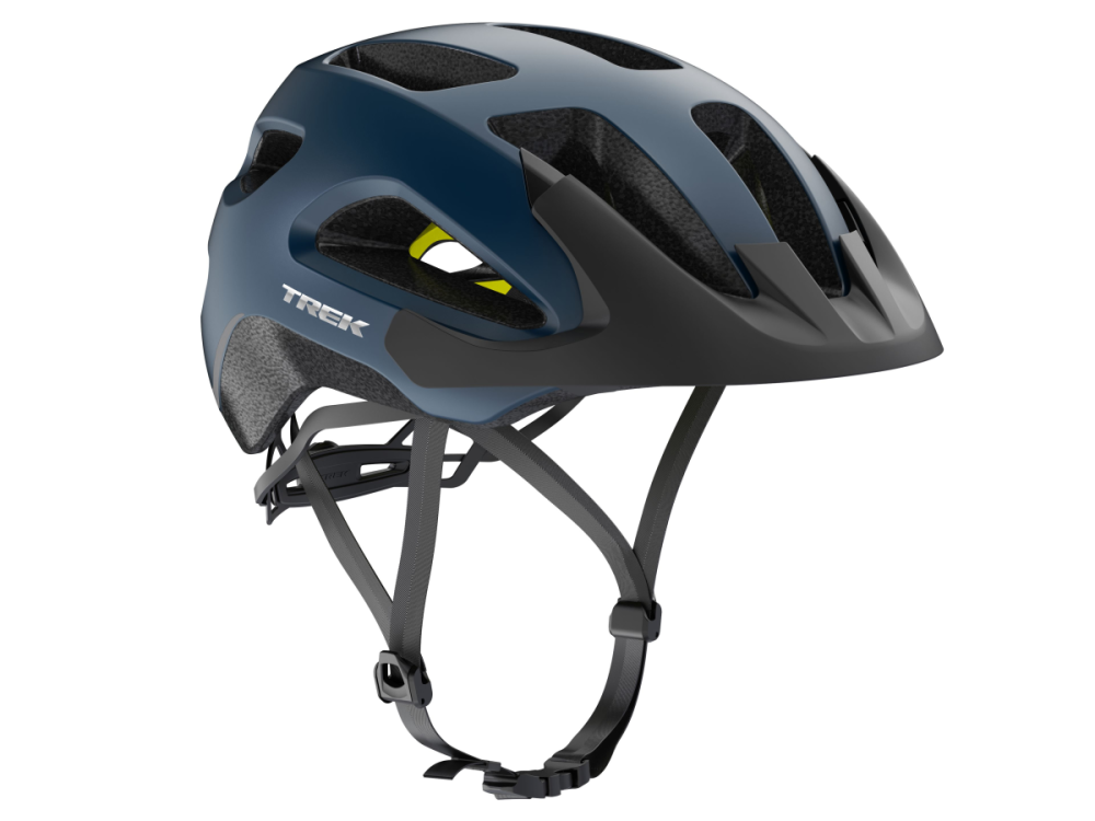 Trek Helmet Solstice Mips Small/Medium Mulsanne Blue CE