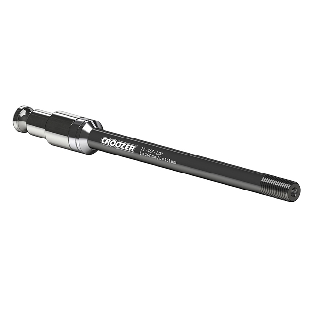 Croozer Steckachse CRO 12-165-1.50 XL Länge: 165mm / Nabe: 135mm12-165-1.50 XL, L=165mm, N=135mm