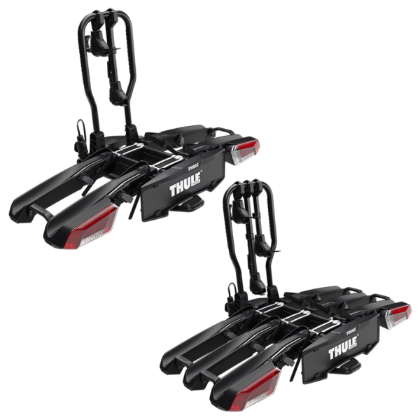 Thule Veloträger EasyFold 3 2/3-fach für 2+1 Velos / Stecker 13-pin