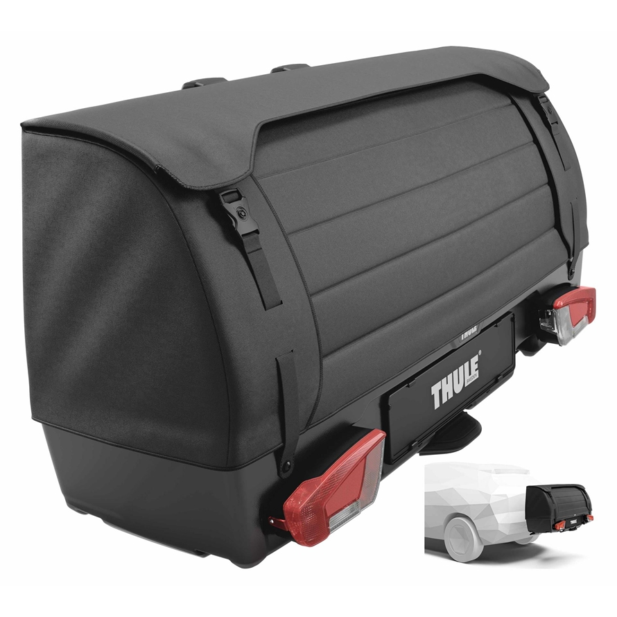 Thule Heckbox Onto 2 (bodennah, einfaches Be- und Entladen)