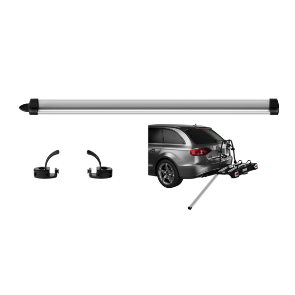 Thule Laderampe VeloSpace ALLE VeloSpace Veloträger- für leichtes Auf- und Abladen- mobile Laderampe - kan