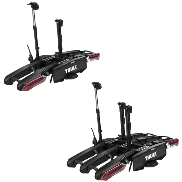 Thule Veloträger Epos 3 979 für 3 Velos / Stecker 13-pin (4x Gebraucht)