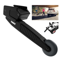 Thule Transport-Rad für VeloSpace XT VeloSpace 938/939 Veloträger