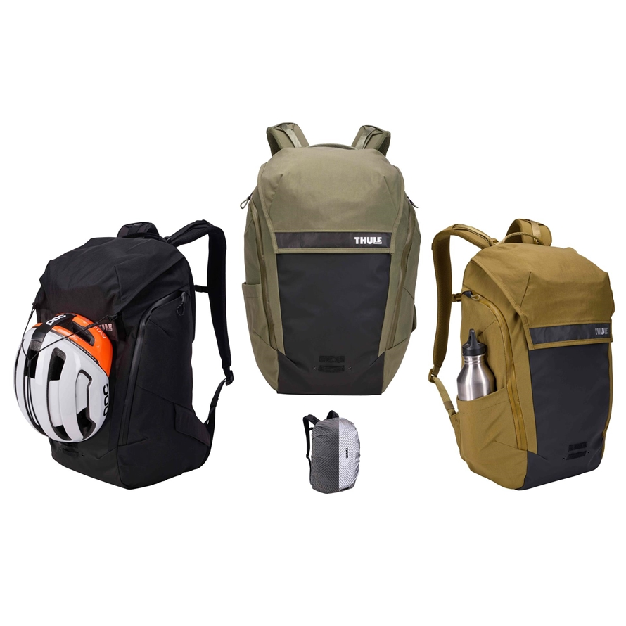 Thule Rucksack Paramount 28L Black 28 Liter / Herren/Damen / Black