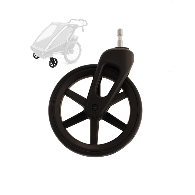 Thule Strollerrad (1 Stk.) ab 2017 Chariot Anhänger ab 2017 + Courier ab 2022