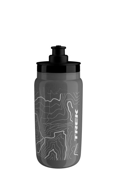 Trek Bottle Fly Topocrimes 550ml Grey/White