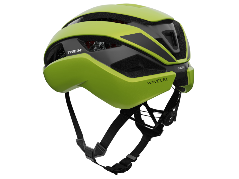 Trek Helm Circuit WaveCel S PowerSurge CE