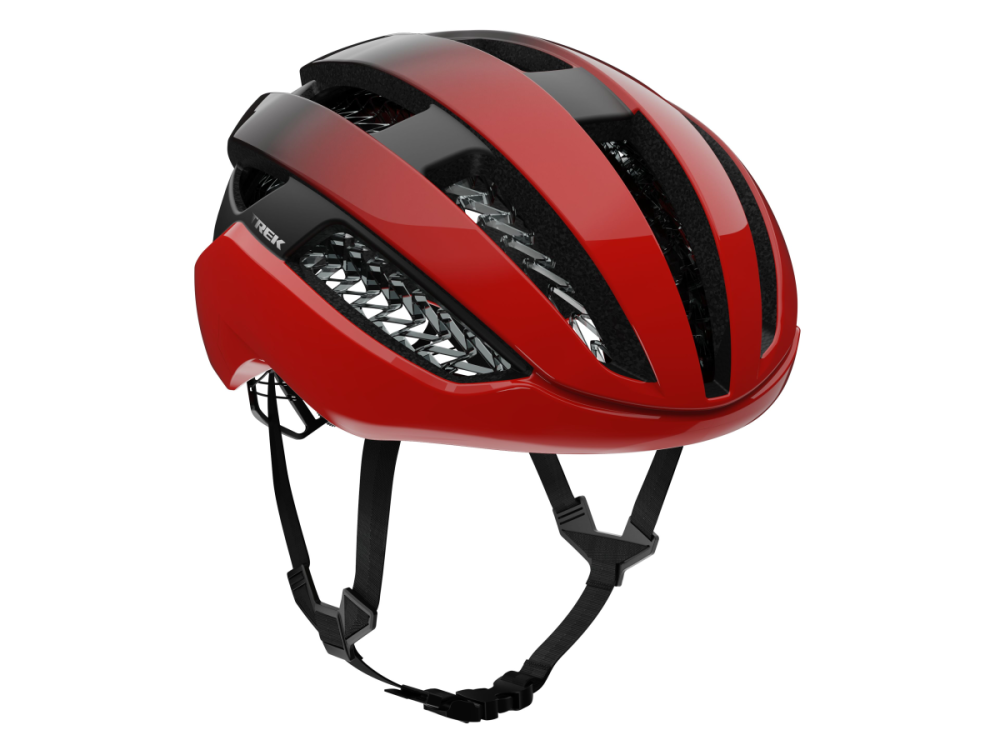 Trek Helm Circuit WaveCel S Red/Dnister CE