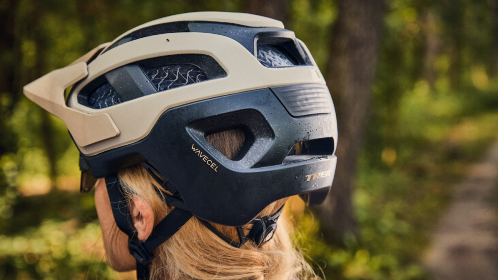 Trek Helm Rally WaveCel L Keswick/Black Camo CE