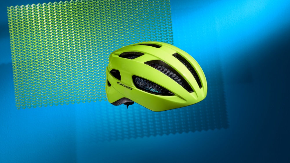 Trek Helm Starvos WaveCel XL White CE