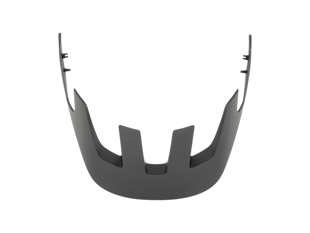 Trek Helmet Part Rally WaveCel Visor Medium Black