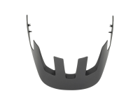 Trek Helmet Part Rally WaveCel Visor Medium Black