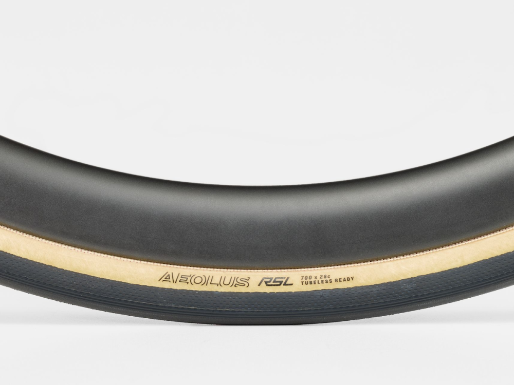 BONTRAGER Reifen Aeolus RSL TLR 700x26C Cotton