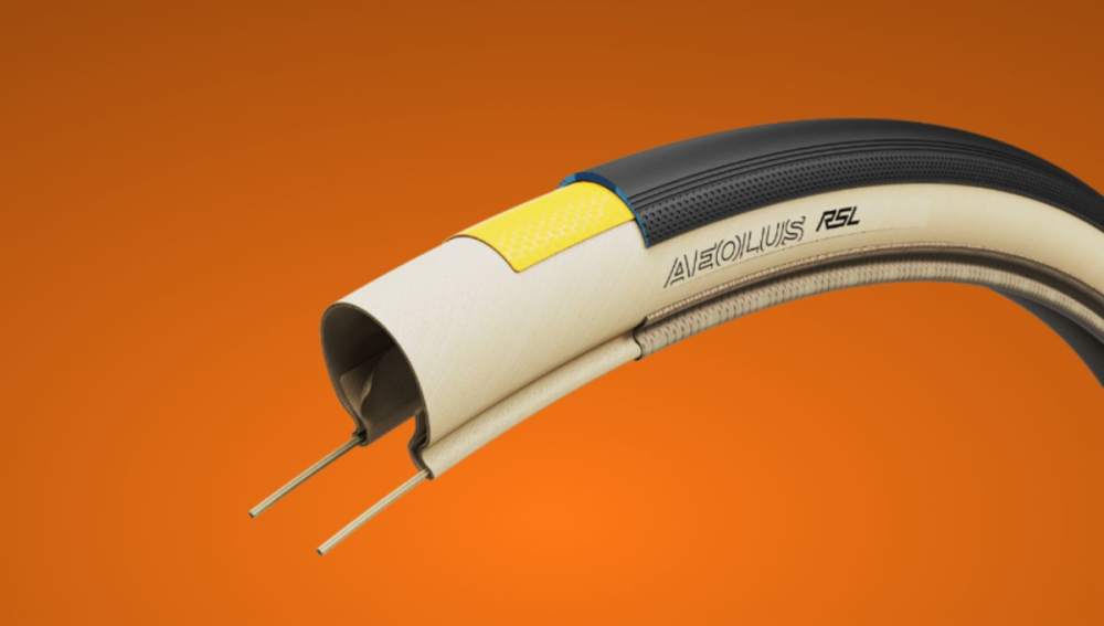 BONTRAGER Reifen Aeolus RSL TLR 700x26C Cotton