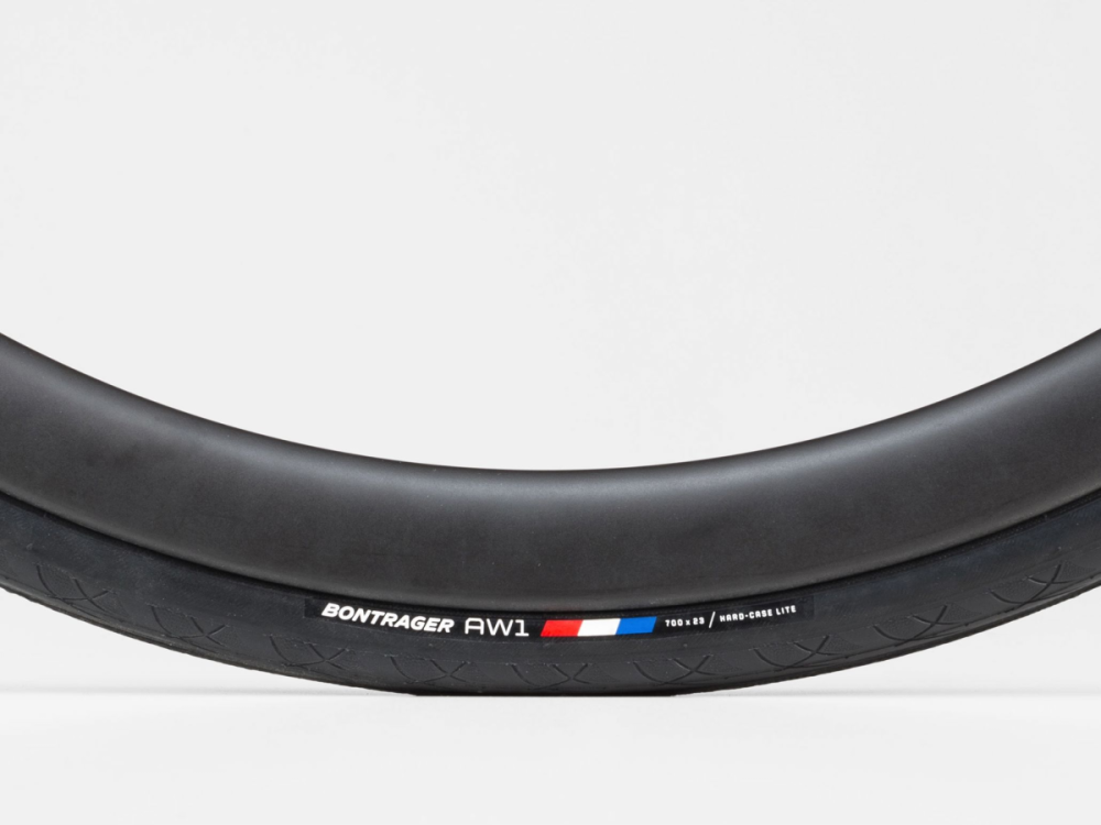 BONTRAGER Reifen AW1 Hard-Case Lite 700x23C