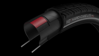 BONTRAGER Reifen AW1 Hard-Case Lite 700x23C