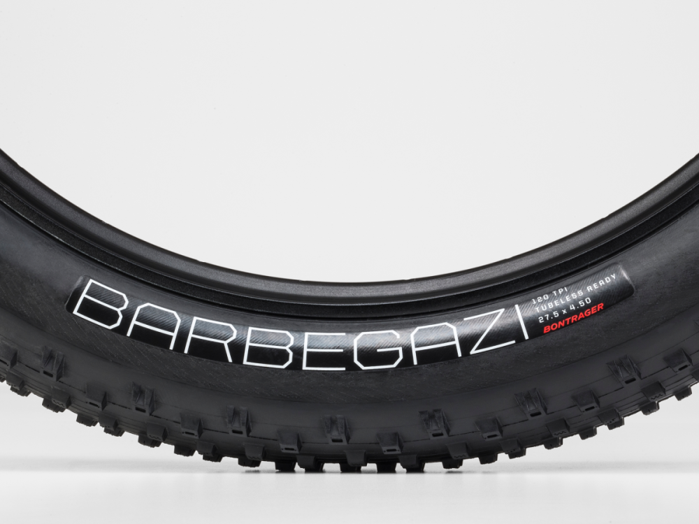 BONTRAGER Reifen Barbegazi Team Issue 27.5x4.50 TLR