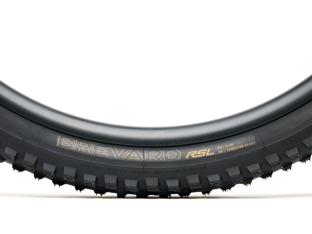 BONTRAGER Reifen Brevard RSL SE 27.5x2.5 TLR Black