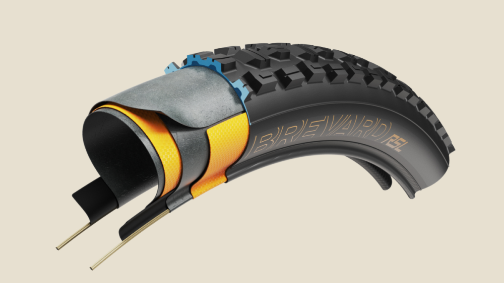 BONTRAGER Reifen Brevard RSL SE 27.5x2.5 TLR Black