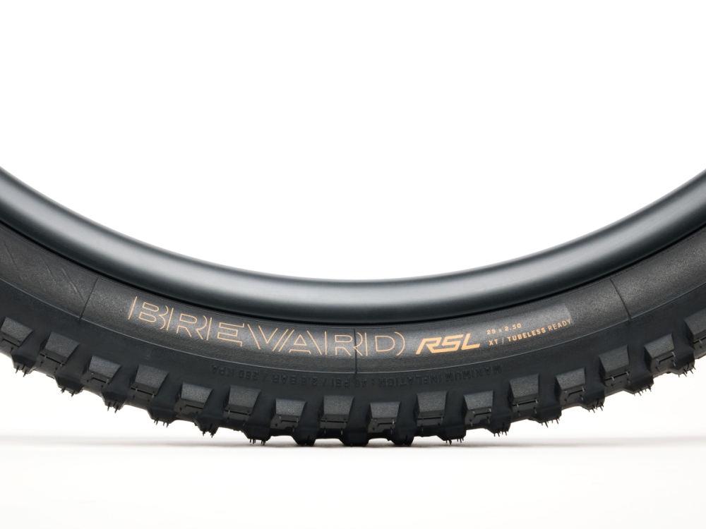 BONTRAGER Reifen Brevard RSL XT 27.5x2.5 TLR Black