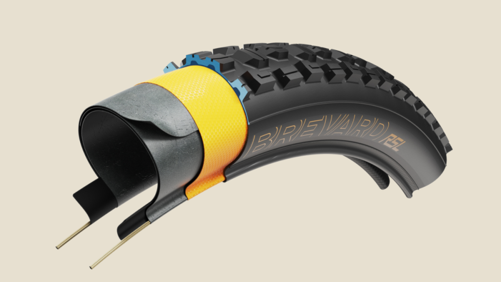 BONTRAGER Reifen Brevard RSL XT 27.5x2.5 TLR Black