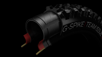 BONTRAGER Reifen G-Spike Team Issue 27.5x2.40