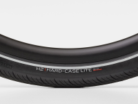 BONTRAGER Reifen H2 Hard-Case Lite 700x40C Reflective